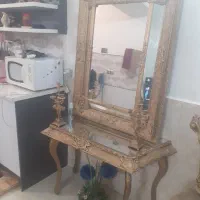 ایینه وشمعدان