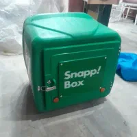 باکس اسنپ موتوری پلاستیکی