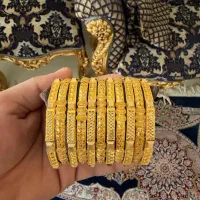 طلا بحرینی نو بدون اجرت فقط ۶ درصد