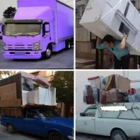 اتوبار خاور وانت بار کارگراسبابکشی فوری سراسرشیراز