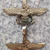 گردنبند ست فروهرفوری فروش