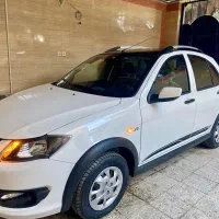 کوییک SR سفید مشکی