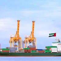 حمل بار پارچه  از چین و دبی به ایران