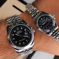 ساعت رولکس و فول بلک