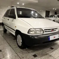 پراید ۱۳۱ مدل ۹۳ درجه ۱