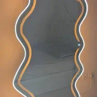 اینه قدی دفرمه دو نور
