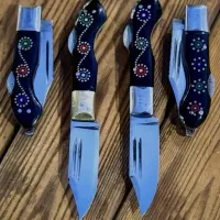 نوع دیگری چاقوی کلکسیونی بابا اورجینال باربندیتیکه