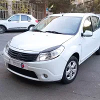 رنو ساندرو کم کار اتومات 1396