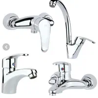 شیرالات راسان مدل هلیا کروم