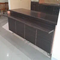 کابینت آشپزخانه کار کرده