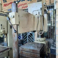 دریل رادیال هکرت|ماشین‌آلات صنعتی|اصفهان, شهرک صنعتی امیرکبیر (شاپور جدید)|دیوار