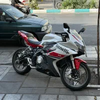 بنلی ۳۰۰ ریس دوسیلندر مدل ۹۹