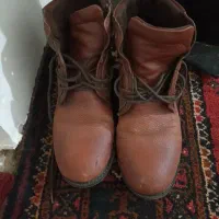 کفش نیم بوت اصل|کیف، کفش، کمربند|نیمروز, |دیوار