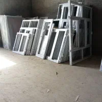 پنجره تراس|مصالح و تجهیزات ساختمان|مشهد, خین عرب|دیوار