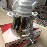 کتری قوری یونی هوم کاملا نو