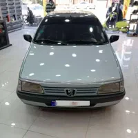 پژو 405مدل83 فروش فوری