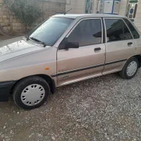 پراید۸۶ سفارشی