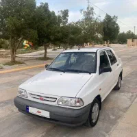 پراید ۱۳۱ مدل ۹۷