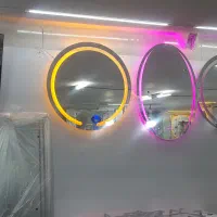 آینه وآینه باکس وست پنج پاره سرویس بهداشتی|لوازم سرویس بهداشتی|سنندج, |دیوار