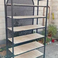 رگال|کتابخانه، شلف، قفسه‌های دیواری|بجنورد, |دیوار