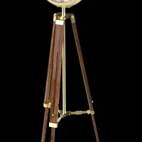 ساعت پایه دار چوب SCHOBERT