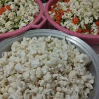 انواع ترشی خانگی و لیته جات