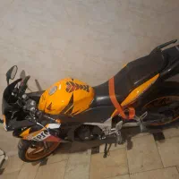 مونور هوندا  ژاپن ۲۵۰ سی بی ار