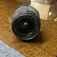 لنز ۱۸-۵۵ EFS کانن|دوربین عکاسی و فیلم‌برداری|ارومیه, |دیوار