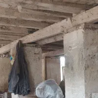 فروش اسکلت خانه قدیمی چوب حلب