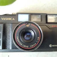 دوربین عکاسی قدیمی YASHICA MF 2 اصل Japan|کلکسیون اشیاء عتیقه|تهران, خزانه|دیوار