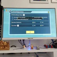 مانیتور vy248hs master tech