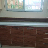 کتیبه چوبی پرده