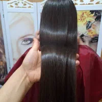 کراتین وپروتین ترابی ومش وشینیون ومیکاب|خدمات آرایشگری و زیبایی|شهرکرد, |دیوار