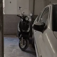 کاوان ۱۲۵ مشکی|موتورسیکلت|خرم‌آباد, |دیوار