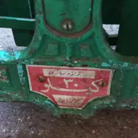 ترازوی کاملا سالم
