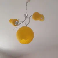 لوستر ۳ مدل در حد نو|لوستر و چراغ آویز|قوچان, |دیوار