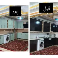 برچسب کابینت جنس فقط درجه یک