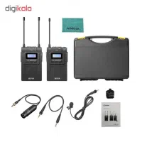 میکروفون هاشف بویا بیسیم|لوازم جانبی موبایل و تبلت|تربت‌حیدریه, کاشانی|دیوار