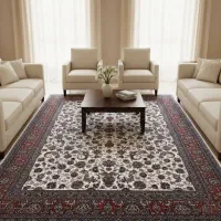 هرچی خونه تو ایران بود ما فرش کردیم