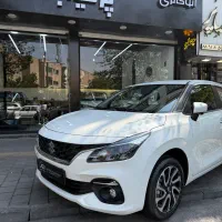 سوزوکی بالنو ۲۰۲۵
