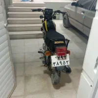 موتور هندا سالم ۴دنده|موتورسیکلت|طبس, |دیوار