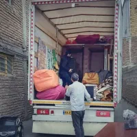 َوانت نیسان/یخچال مبل/باربری قدس/کارگر تنها/تخلیه|خدمات حمل و نقل|همدان, |دیوار