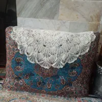 روپشتی ابریشم  و فوتبال دستی نو