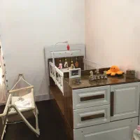 تخت ۳ منظوره