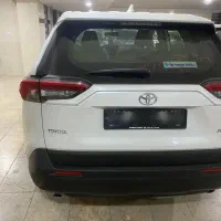 راو۴ 2500cc دو دیفرانسیل ژاپنی