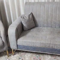 مبل ۸نفره|مبلمان خانگی و میز عسلی|مشهد, امیریه|دیوار