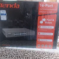 tends 16 port