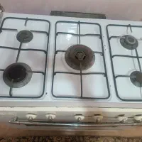 فروش گاز ۵ شعله بسیار شیک
