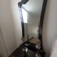 اینه وشمعدان