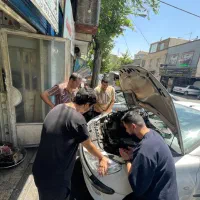 آموزش صفر تا صد برق خودرو و کنترل موتور